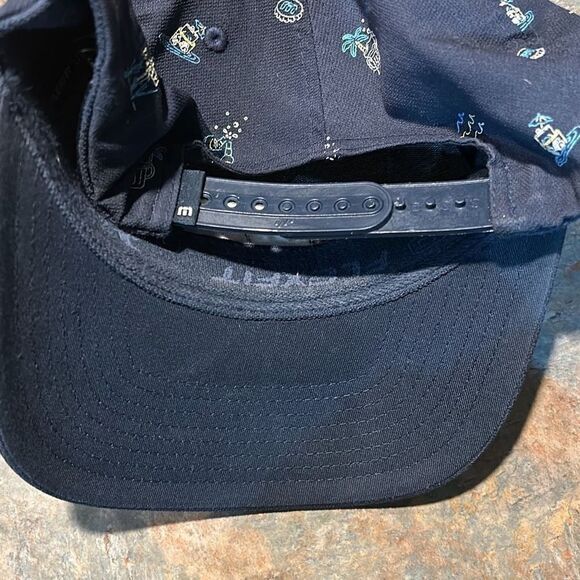 Travis Matthew Sand Angel Golf Hat Life of the Party - Picture 3 of 6